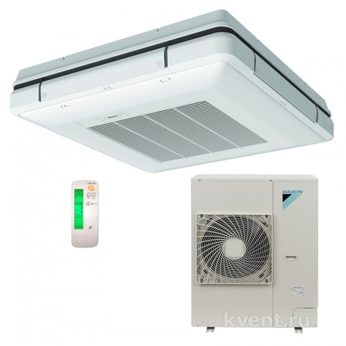 Daikin FUQ100C/RR100BW