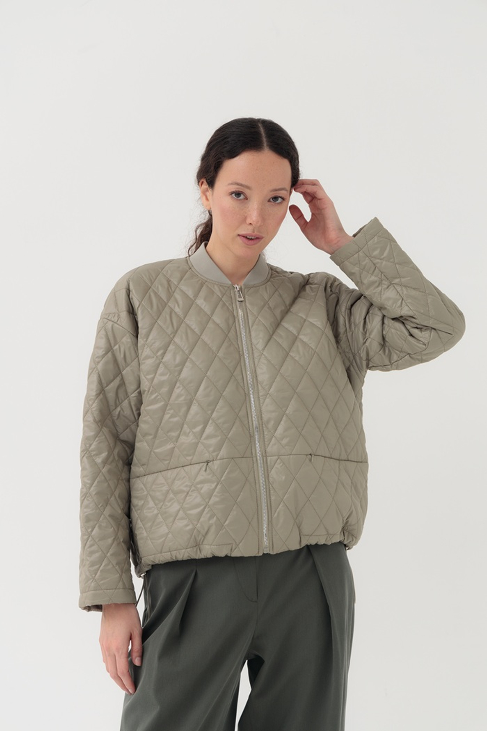 Куртка Винчио NOME Atelier