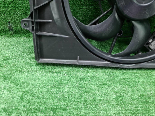 Диффузор с вентилятором Chery Tiggo 8 Pro (21-нв)