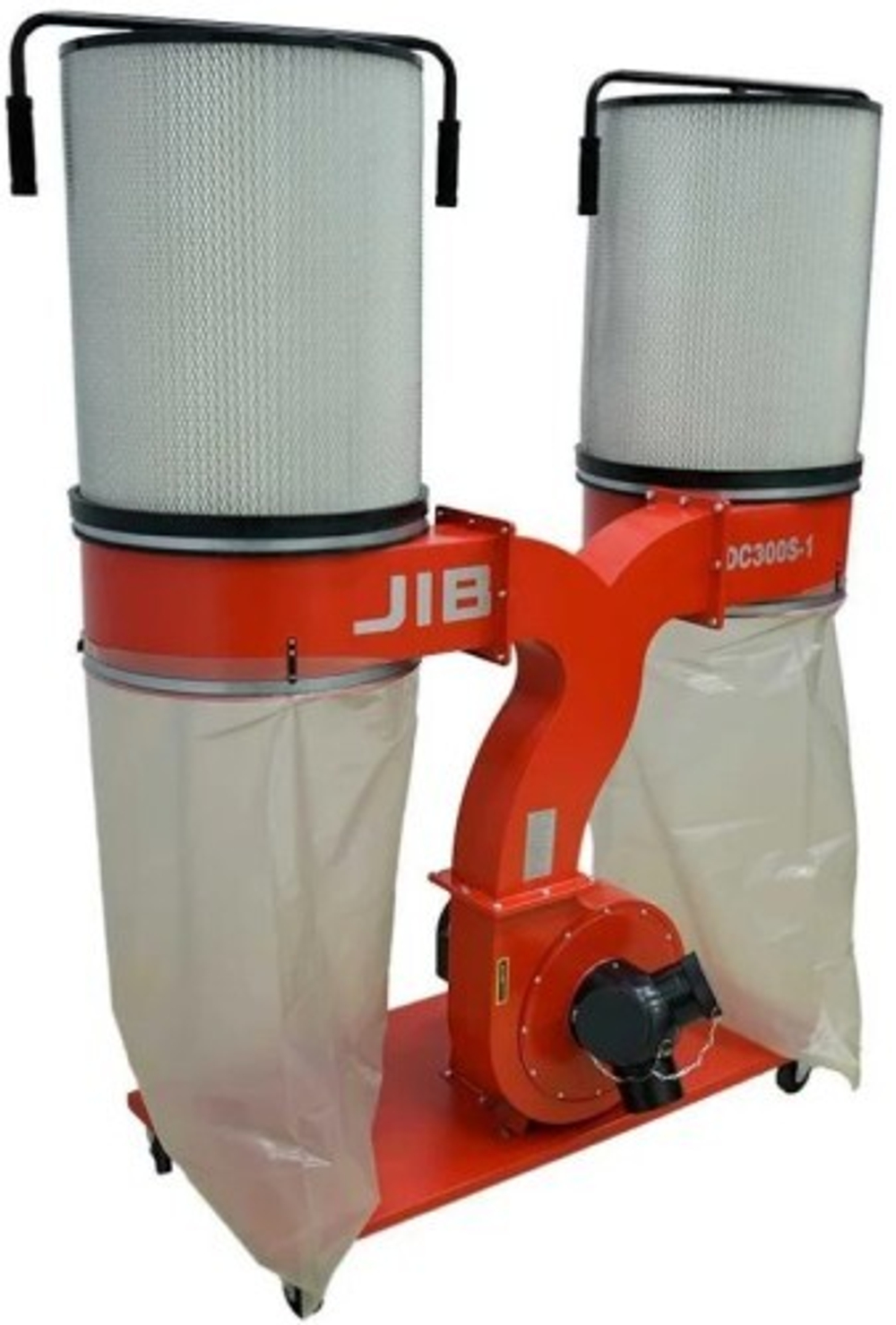 Установка вытяжная Jib DC300S-1 1203020395000