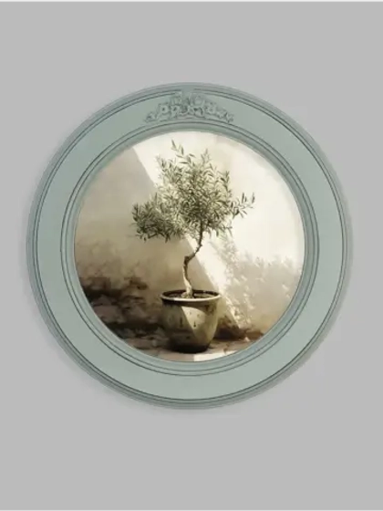 Картина на стену интерьерная на холсте 27 см