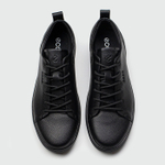 Кроссовки Ecco Soft Black