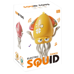 Игрушка на батарейках 158-21C Кальмар в коробке