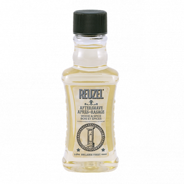 Лосьон после бритья Reuzel, Wood & Spice, Aftershave, 100мл