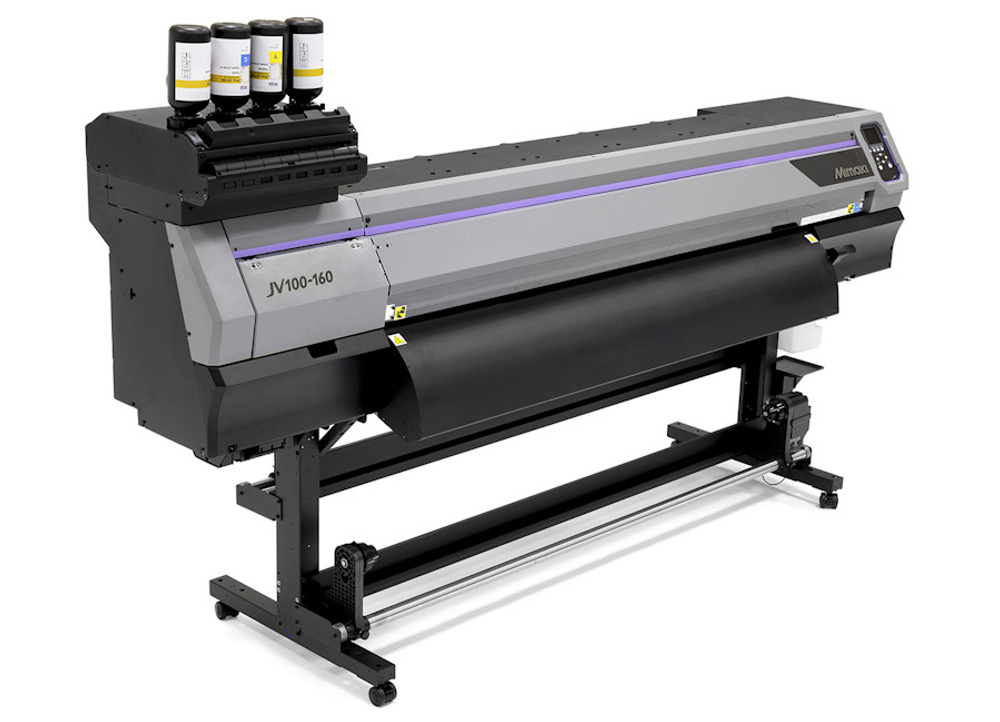 Экосольвентный плоттер Mimaki JV100-160B