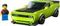 LEGO Constructor Speed Champions Dodge Challenger SRT Hellcat Sports Car