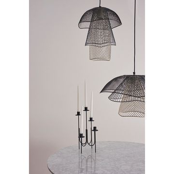 Подсвечник flam, 36 см