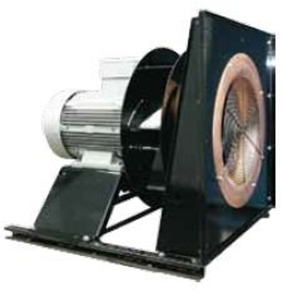Вентилятор Ziehl-Abegg ER56C взрывозащищенный