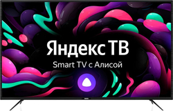 Телевизор ЖК 65" BKK 65LEX-8273/UTS2C черный