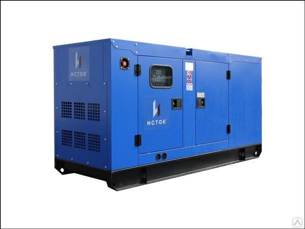 Генераторная установка АД60С-Т400-РПМ35-1 Исток