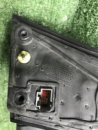Зеркало правое Ford Focus 3 (2011-2015) 8 конт.