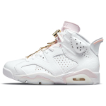 Кроссовки Air Jordan 6 Retro Gold Hoops