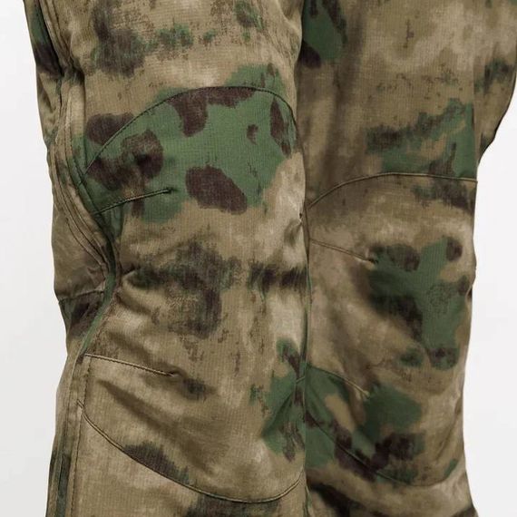 Костюм зимний тактический Gongtex LEVEL 7, мох