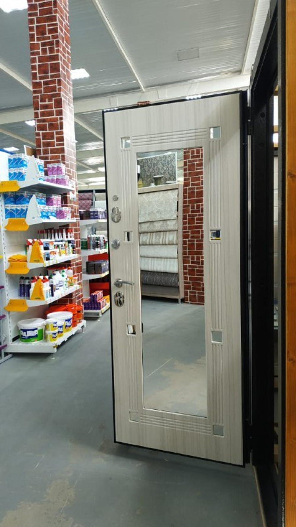 Дверь входная Роста