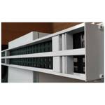 Решетка вентиляционная щелевая АДЛ-КЗ