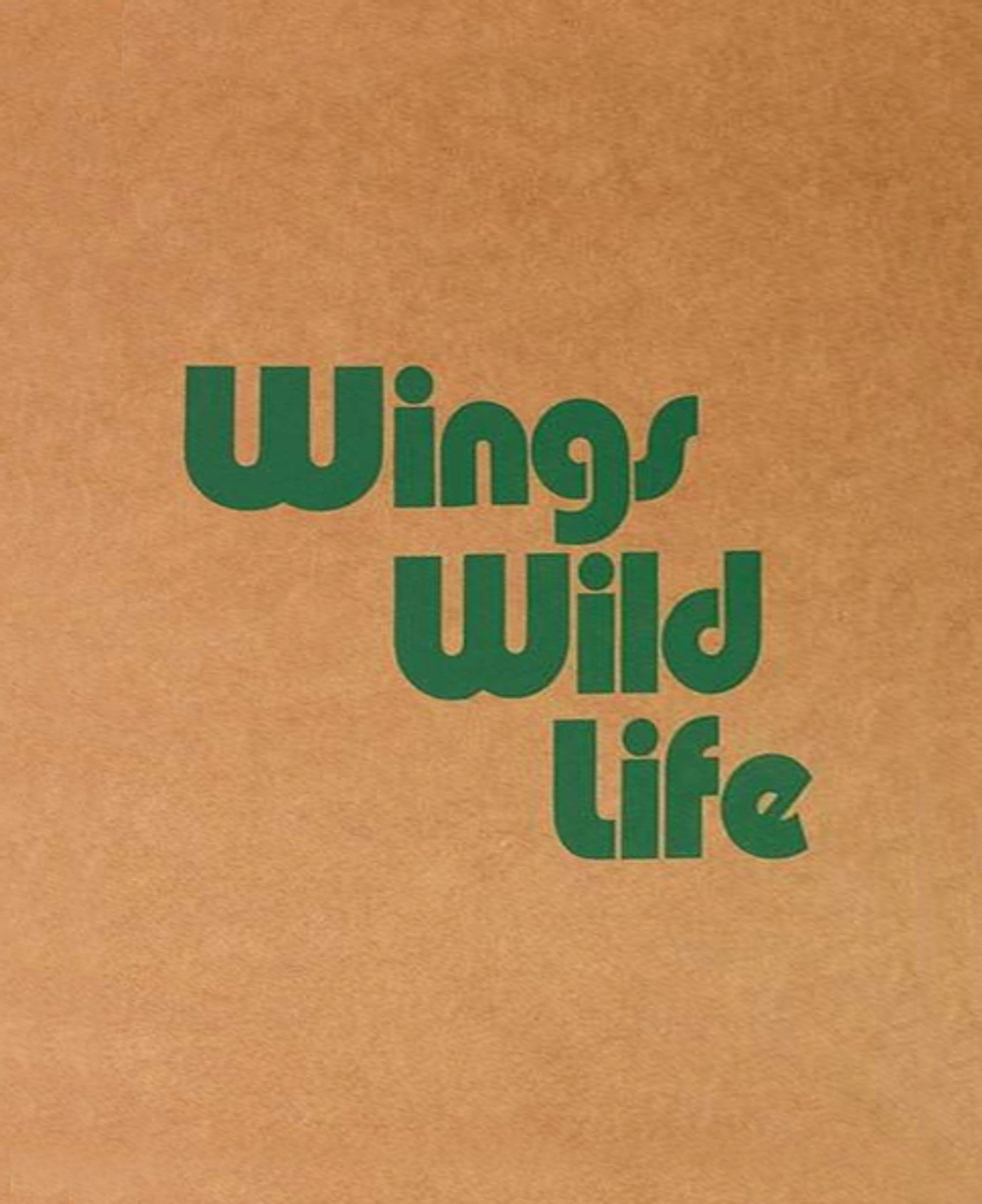 Wings / Wild Life (Super Deluxe Edition)(3CD+DVD)