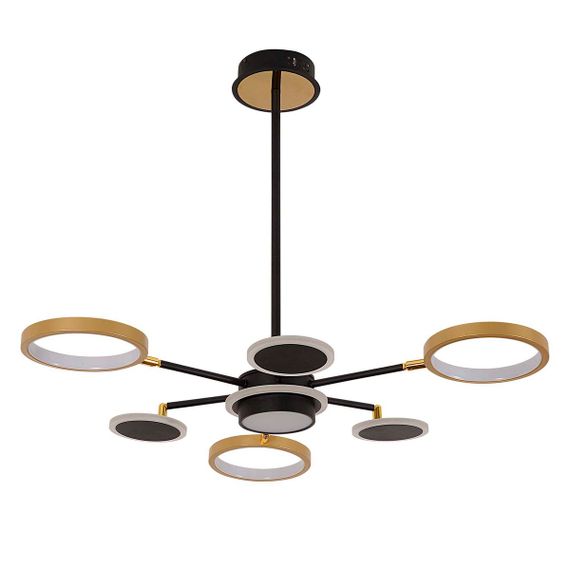 Подвесная светодиодная люстра F-Promo Hybrid 4687-7P