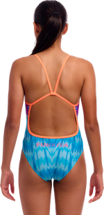 Купальник FUNKITA Girl's Birdie Bird (Single Strap)
