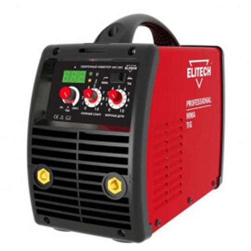 Сварочный аппарат инверторный Elitech АИС 260