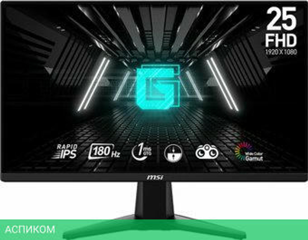 Игровой монитор MSI G255F