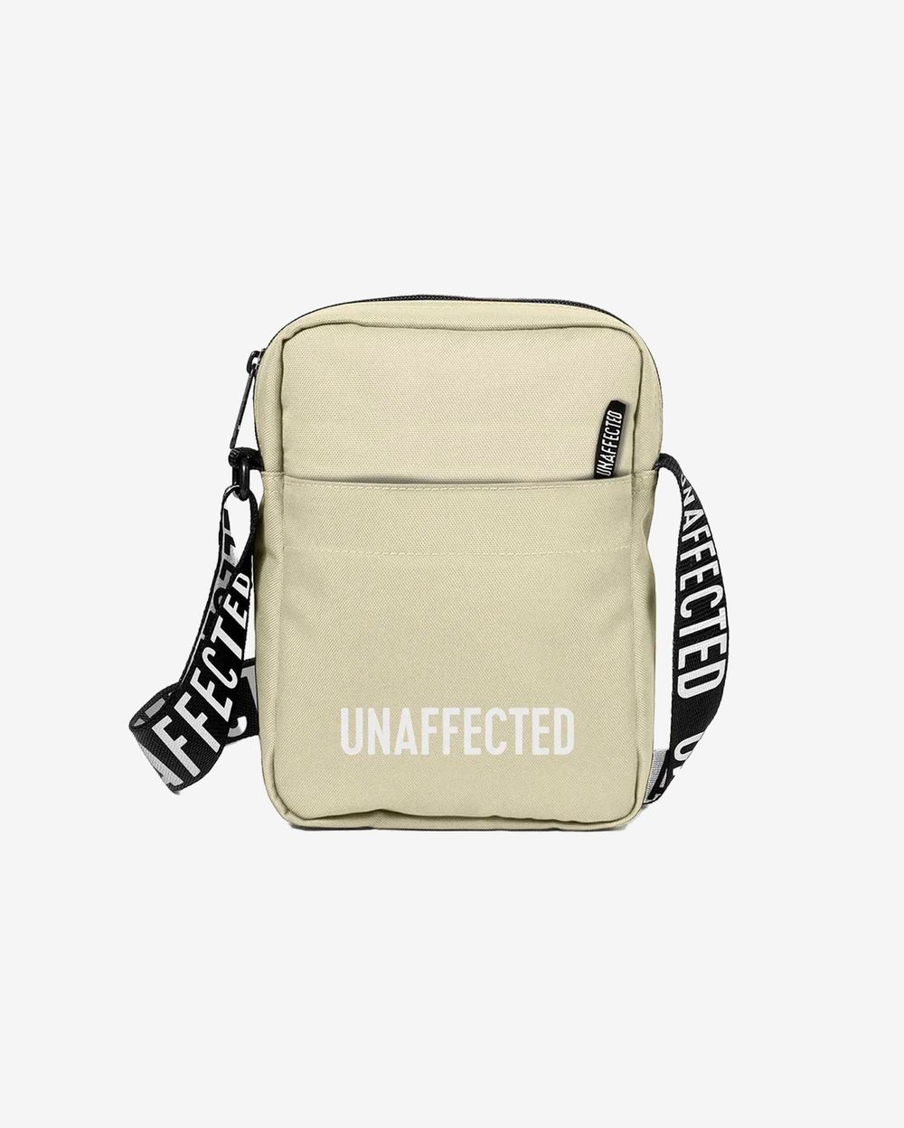 Сумка Мессенджер Unaffected Стропа Бежевая