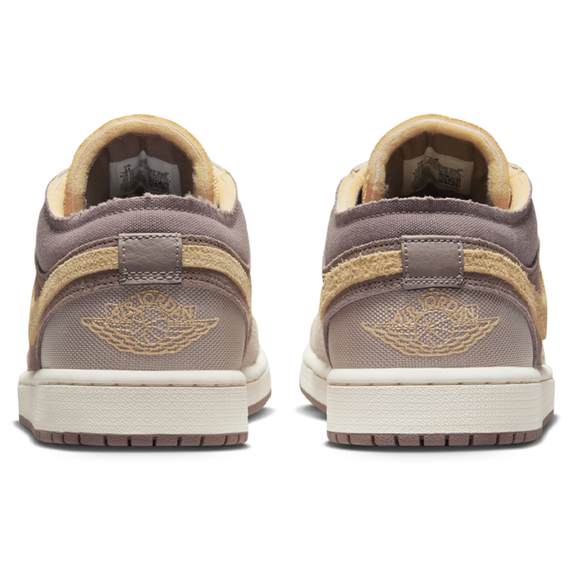 Jordan Air Jordan 1 Подвесные баскетбольные кроссовки Низкие Мужские