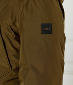 Куртка Osiass BOSS ORANGE - оливковый(50499551)