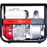 FUBAG PTH 600 мотопомпа бензиновая 3.8 л.с, 600 л/мин, диаметр 50 мм, 646270
