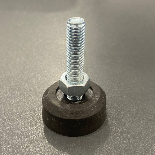 Ножка м8 коричневая