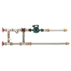 Узел смесительный с гибкими подводками SHUFT MST 25-80-10.0-C24-F