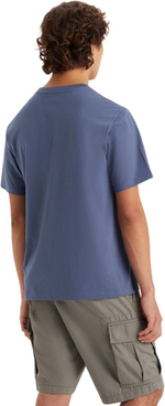 Футболка Levis SS RELAXED FIT TEE BLUES синий