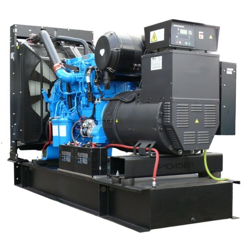 Дизельный генератор Welland WP500