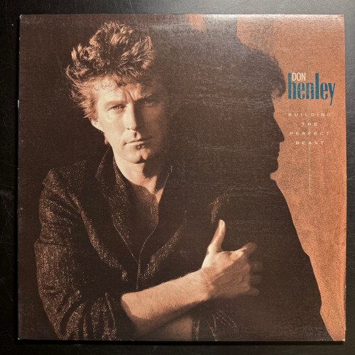 Don Henley ‎– Building The Perfect Beast (США 1984г.)