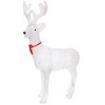 Фигура светодиодная «Северный ветер» 78*29*130 см, 150 ламп LED, авторежим, 220V, Белый