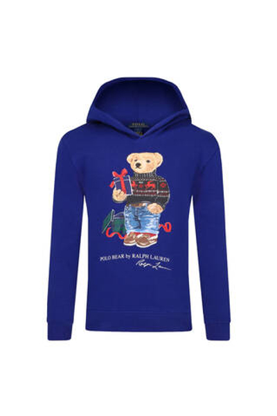 Худые LSPOHOODM14 POLO RALPH LAUREN - темно-синий(920645)