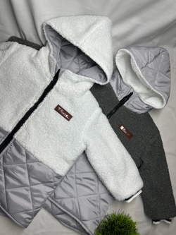 Куртка спортивная двухсторонняя RinaAmari