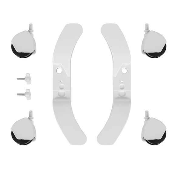 Комплект колесиков BFT/EVUR для конвекторов Ballu Evolution Transformer — (2)