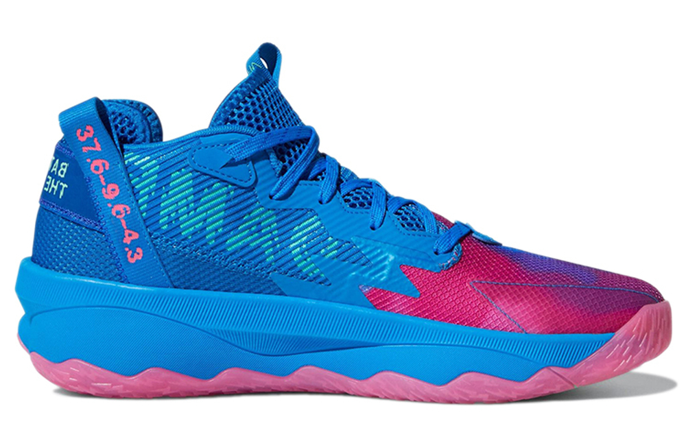 Кроссовки Adidas D Lillard 8 8 Tpu