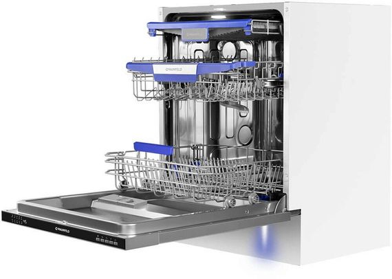 Посудомоечная машина MAUNFELD MLP60230 Light Beam