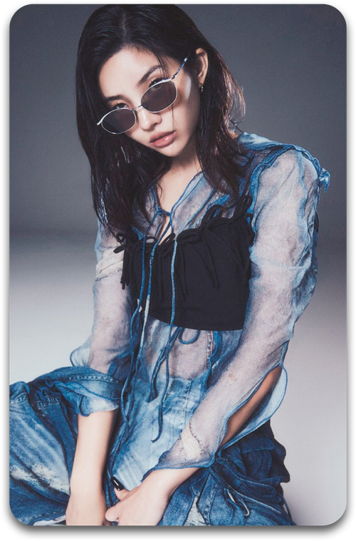 Карта #631 / Soyeon (I-dle)