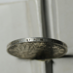 3 марки 1910 г. Германская империя (Баден) серебро