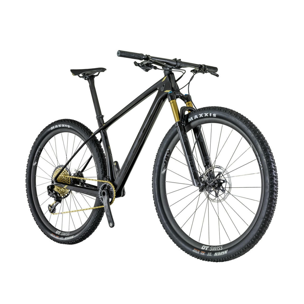 Горный велосипед Scott Scale RC 900 SL (2018)
