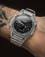Часы Casio GA-2100SKE-7AER