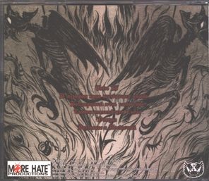Unnomine / Символ Нисхождения Тьмы (CD)