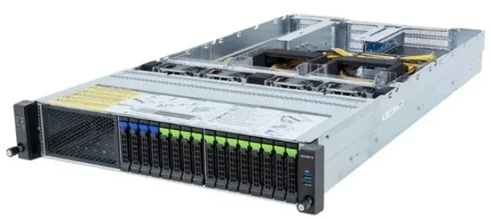 Серверная платформа GIGABYTE  R283-SF1-ABL
