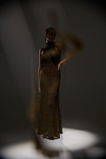 Платье ANITA, шоколадный