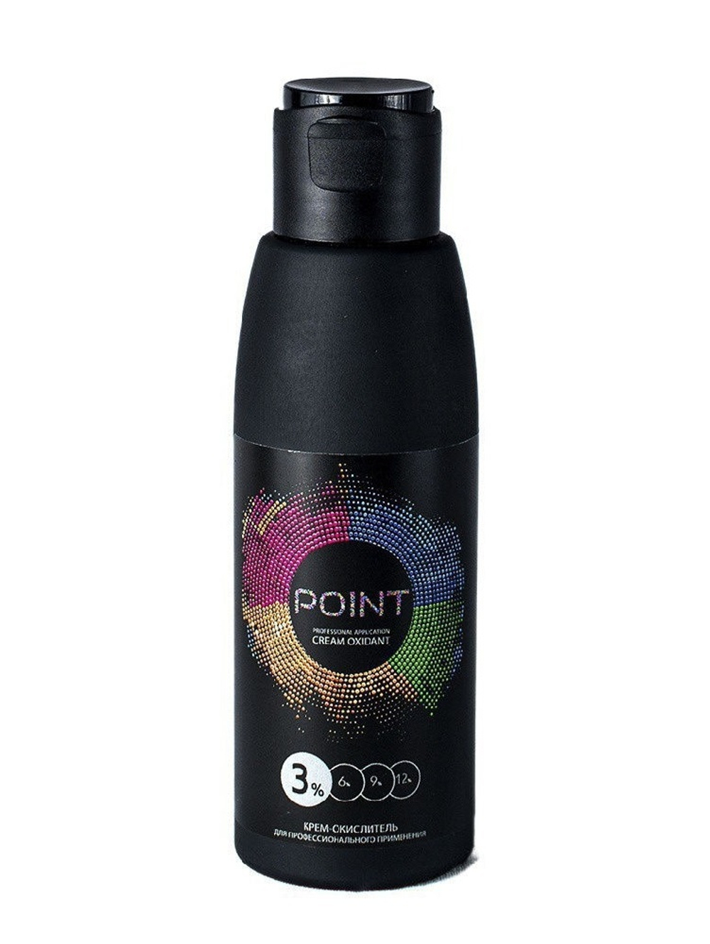 POINT. Крем-окислитель, 3%, 100 мл квант 4 штуки
