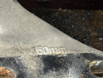 Седло HYVA 150мм 2023г.