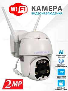 WiFi камеры CamHi