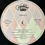 Сборник 12" Disco's (Дания 1983г.)